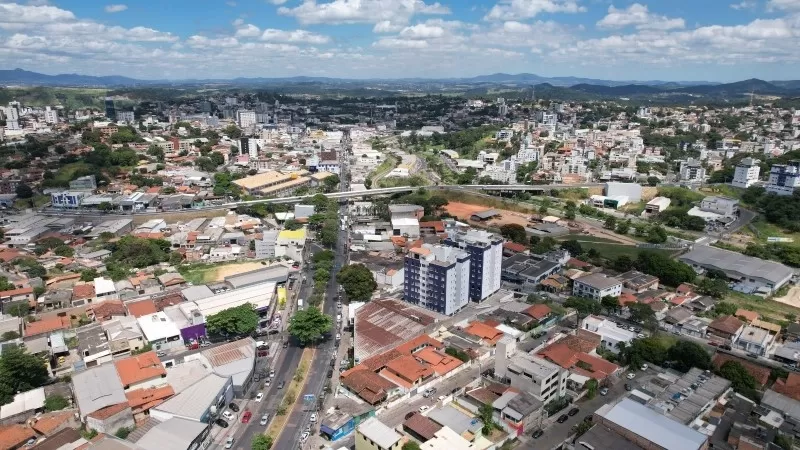 Betim registra terremoto de magnitude 2.5