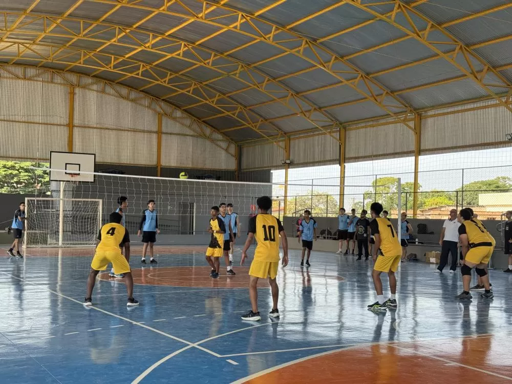 Lagoa Santa será sede da etapa Microrregional dos JEMG 2025