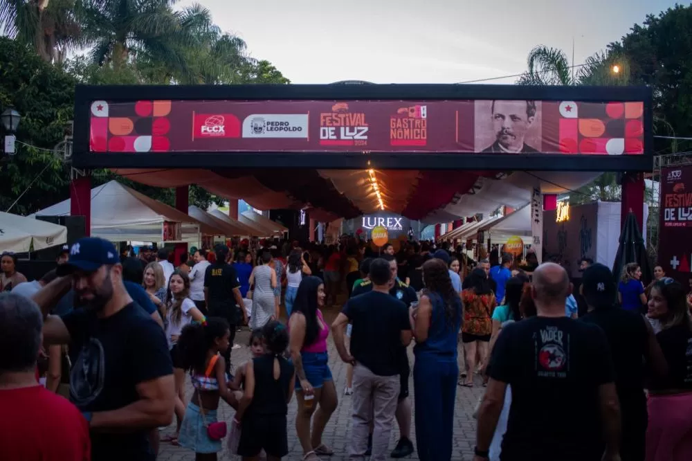 FESTIVAL DE LUZ 2025