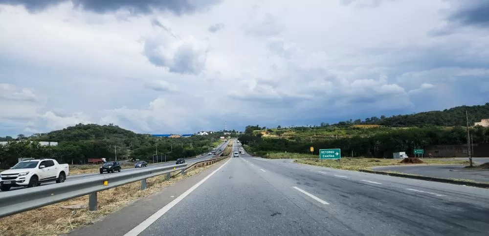 Obras de recuperação da MG-424 são iniciadas