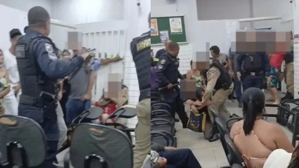 Guarda Municipal de Santa Luzia apura conduta de agente em ocorrência na UPA