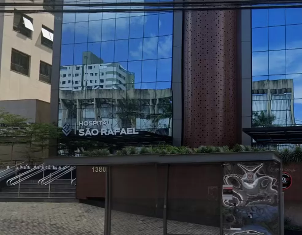 Mulher suspeita de realizar cirurgias plásticas e fugir de hospital em BH sem pagar é levada para delegacia