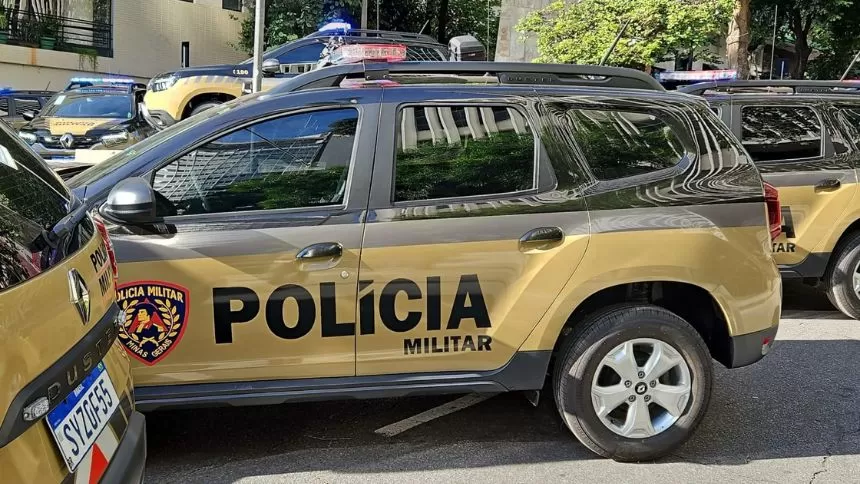 Motorista é espancado até a morte por traficantes após manobra em beco na Grande BH