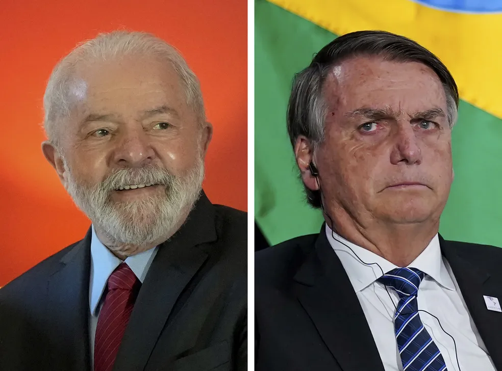Eleições 2026: Lula tem 44% e Bolsonaro, 40% em simulação de 2º turno, diz pesquisa Quest