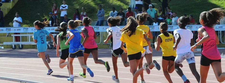Abertas inscrições para os Jogos Escolares de Belo Horizonte 2025; veja como participar