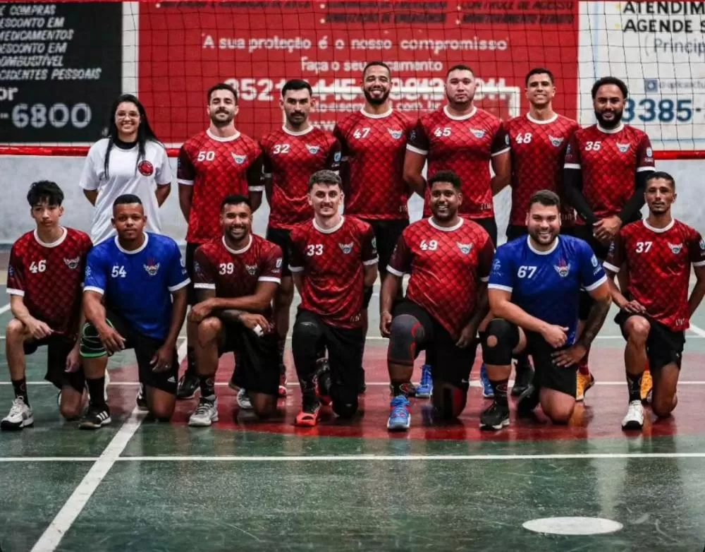 Lagoa Santa Eagles é confirmado na Copa da Paz de Vôlei 2025