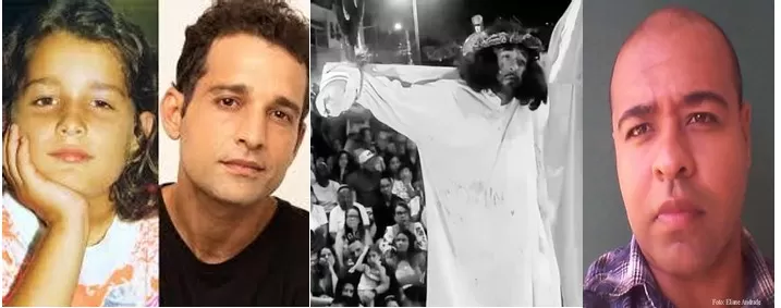 Espetáculo da Paixão de Cristo em Lagoa Santa terá elenco com nomes da TV e do teatro