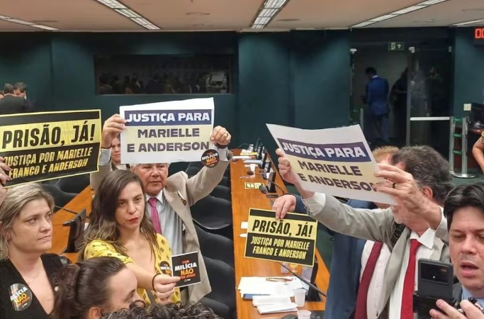 Marielle Franco: como votaram os deputados mineiros sobre a prizão de Brazão