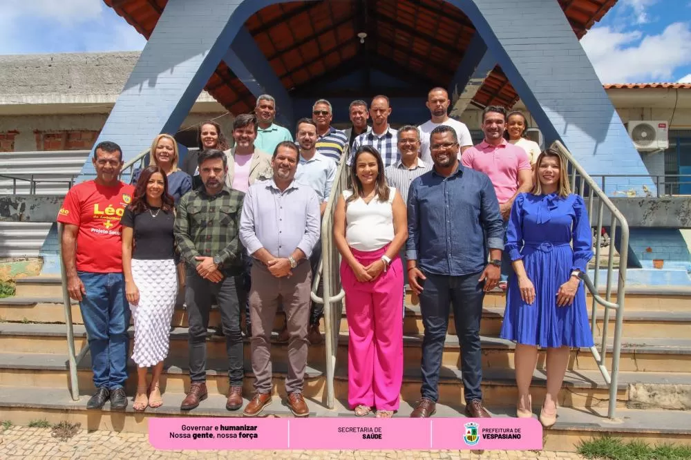 Prefeitura de Vespasiano celebra entrega de novos equipamentos para o Hospital de Deus e UPA