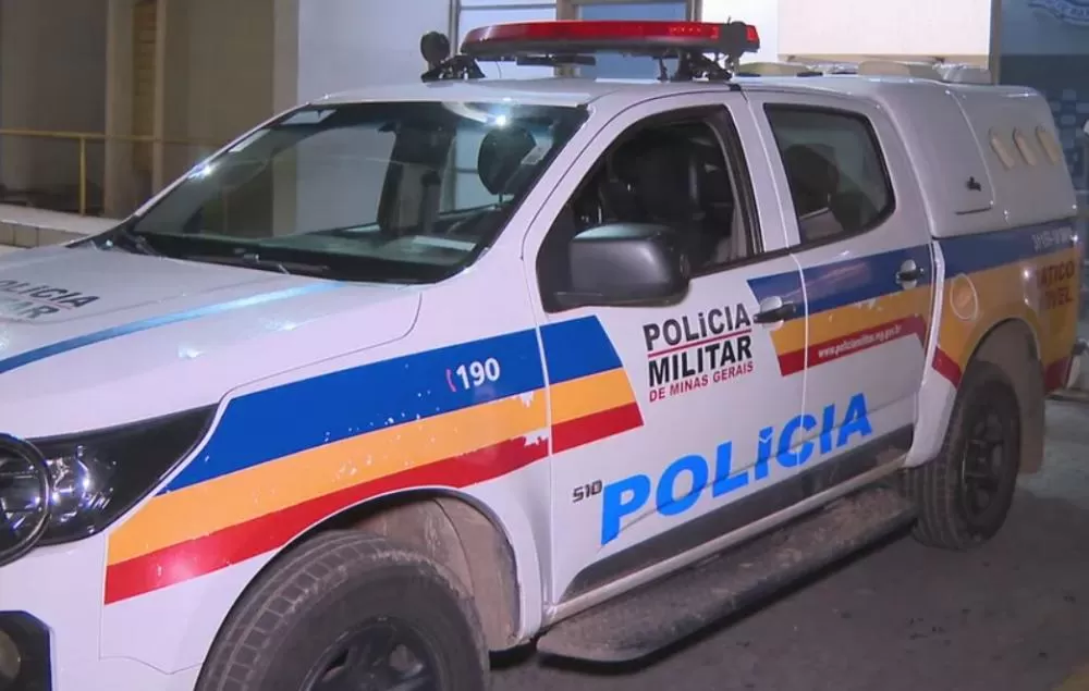 Homem é esfaqueado seis vezes próximo à Praça MRV em Vespasiano