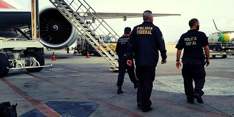 Passageiro é preso com 12 quilos de ‘supermaconha’ no Aeroporto de Confins