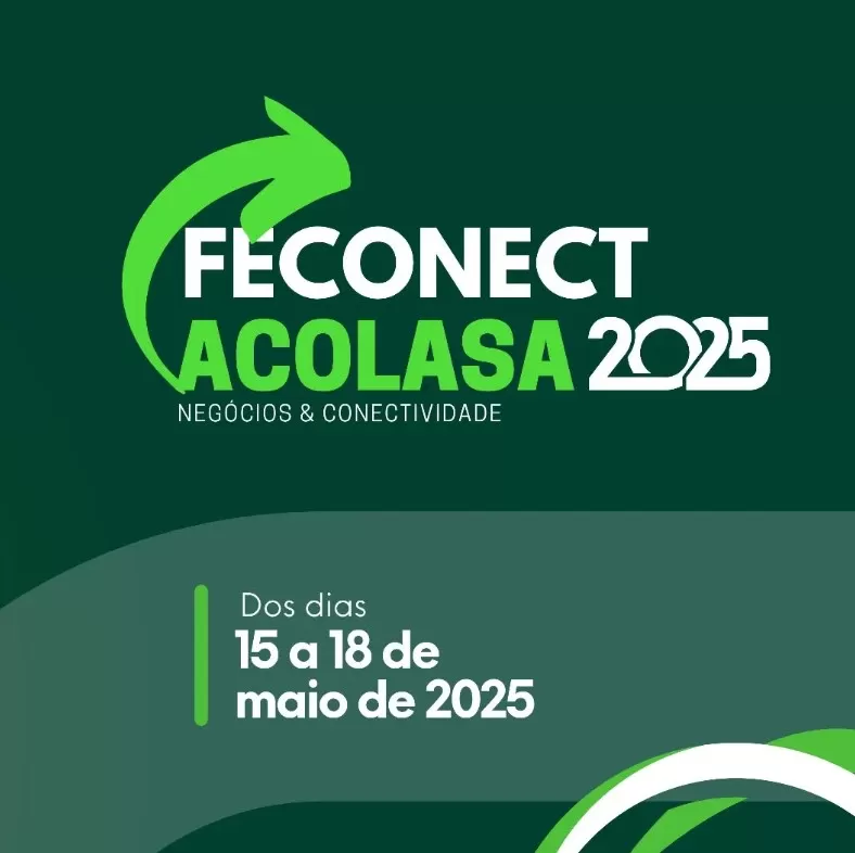 ACOLASA anuncia Feconect 2025: quatro dias de negócios, inovação, shows e gastronomia em Lagoa Santa