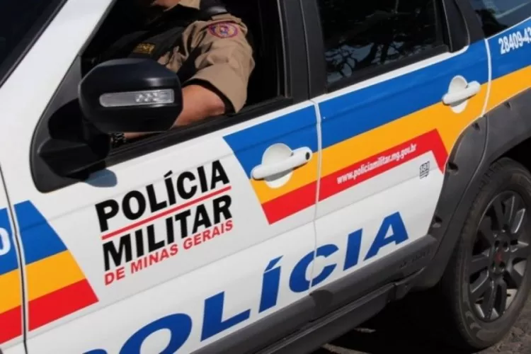 Polícia Militar prende dois suspeitos por tráfico de drogas em Vespasiano