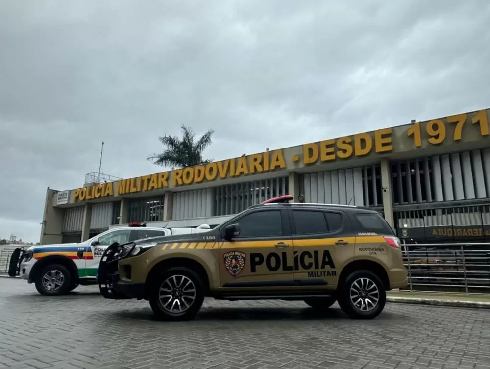 PM intensifica fiscalização nas estradas mineiras durante feriado da Semana Santa e Tiradentes