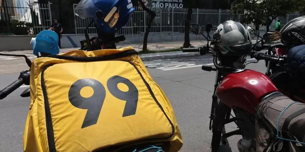 99 anuncia retorno da 99Food e investimento de R$ 1 bilhão no Brasil