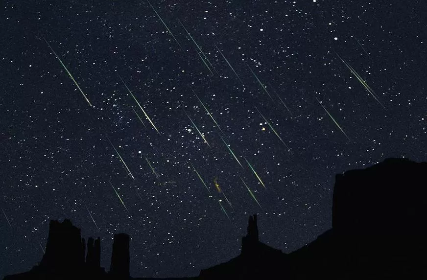 Chuva de 'estrelas cadentes' se intensifica nesta semana; saiba quando e onde olhar