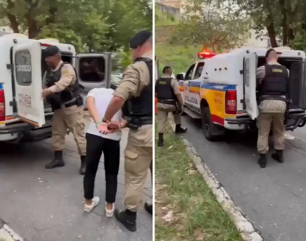 Suspeito de integrar quadrilha que furtava casas de luxo é preso em BH