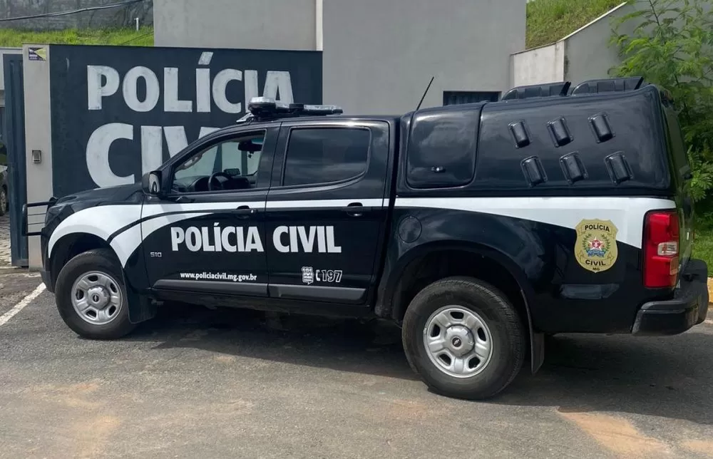 Polícia cumpre mandados em São José da Lapa e Vespasiano durante operação contra crimes investigados pela Justiça