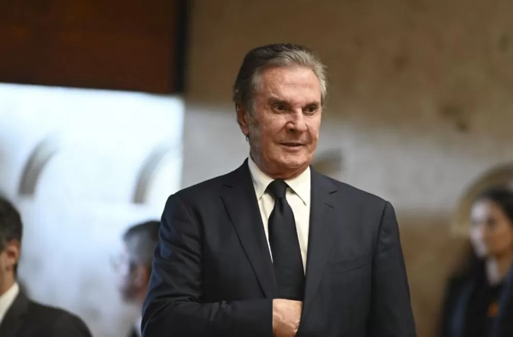 Ex-presidente Fernando Collor é preso em Alagoas após ordem de Moraes