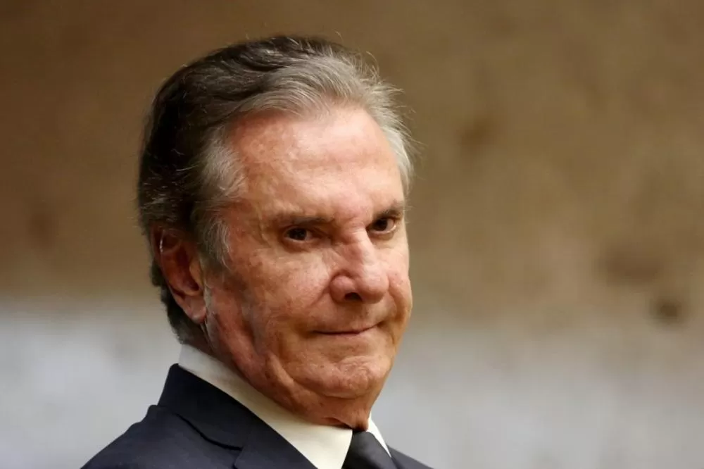 STF analisa ordem de prisão de Collor determinada por Alexandre de Moraes