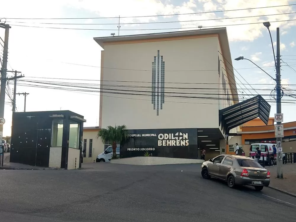 Hospital Odilon Behrens inaugura dez novos leitos pediátricos para atender aumento de doenças respiratórias