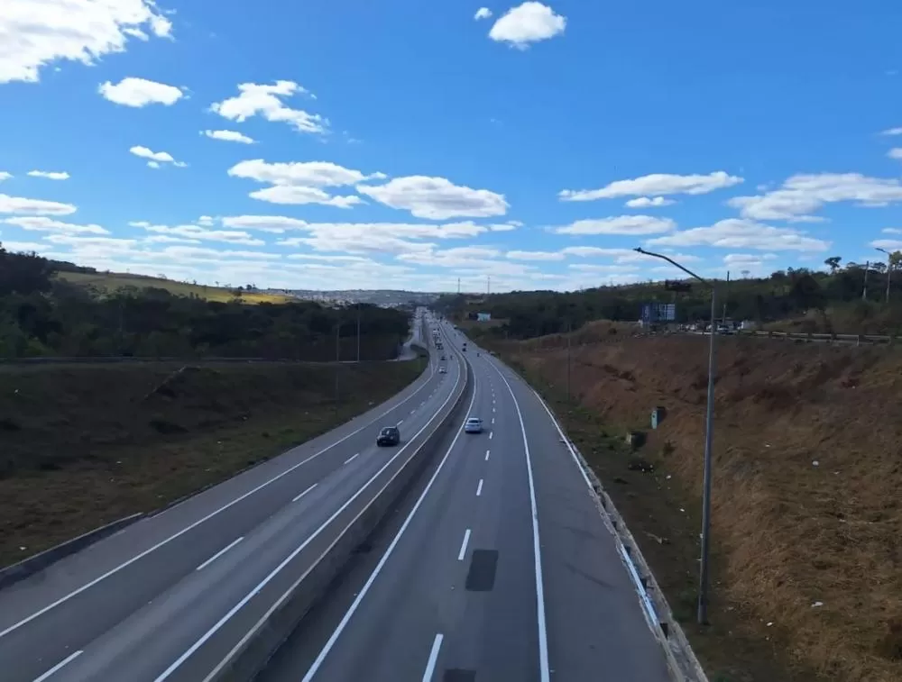 Tribunal de Contas suspende licitação para concessão de rodovias no Vetor Norte da Grande BH