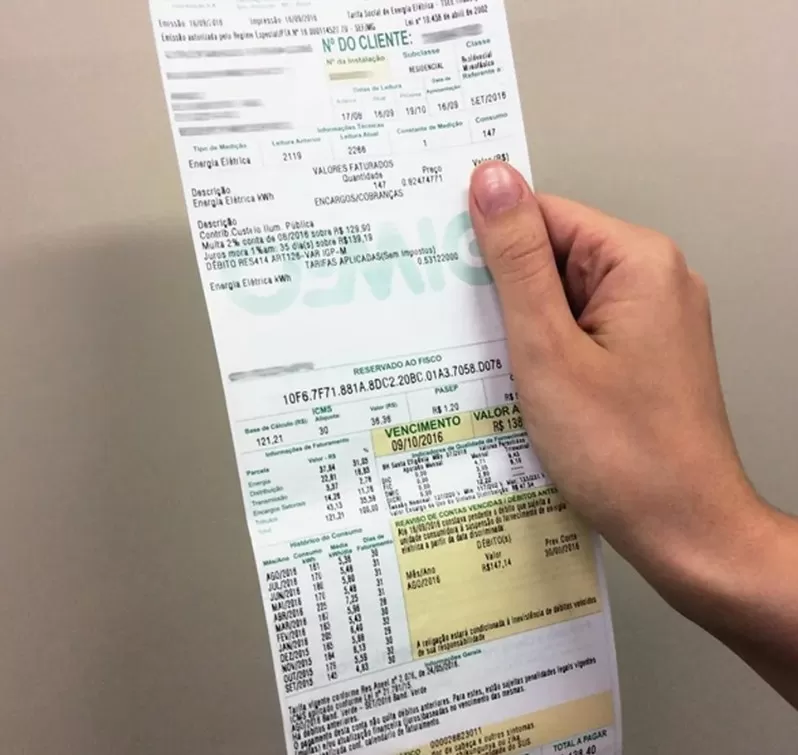 Conta de luz ficará mais cara em maio com bandeira amarela, anuncia Aneel