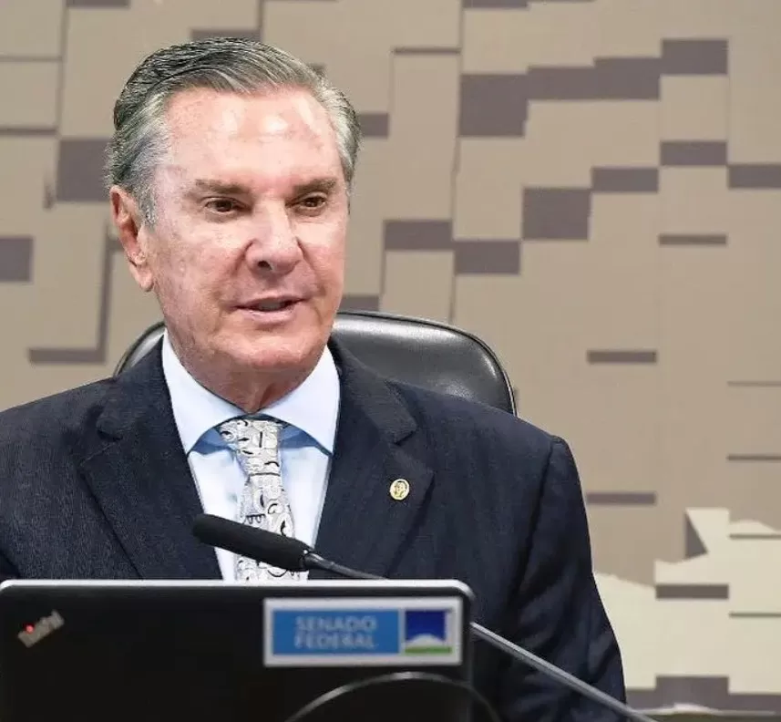 Defesa de Collor apresenta laudo médico e pede prisão domiciliar ao STF