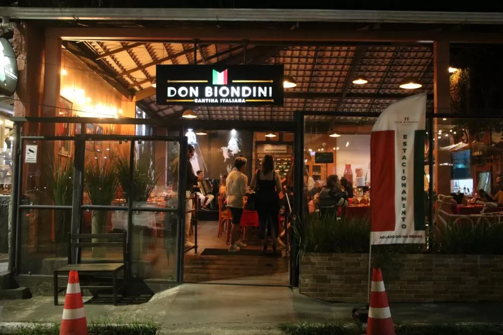 Don Biondini: Um pedaço da Itália em Lagoa Santa