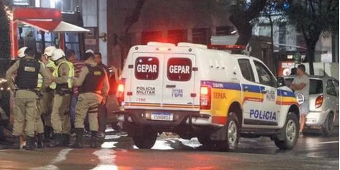 Belo Horizonte registra um assassinato a cada 32 horas em 2025