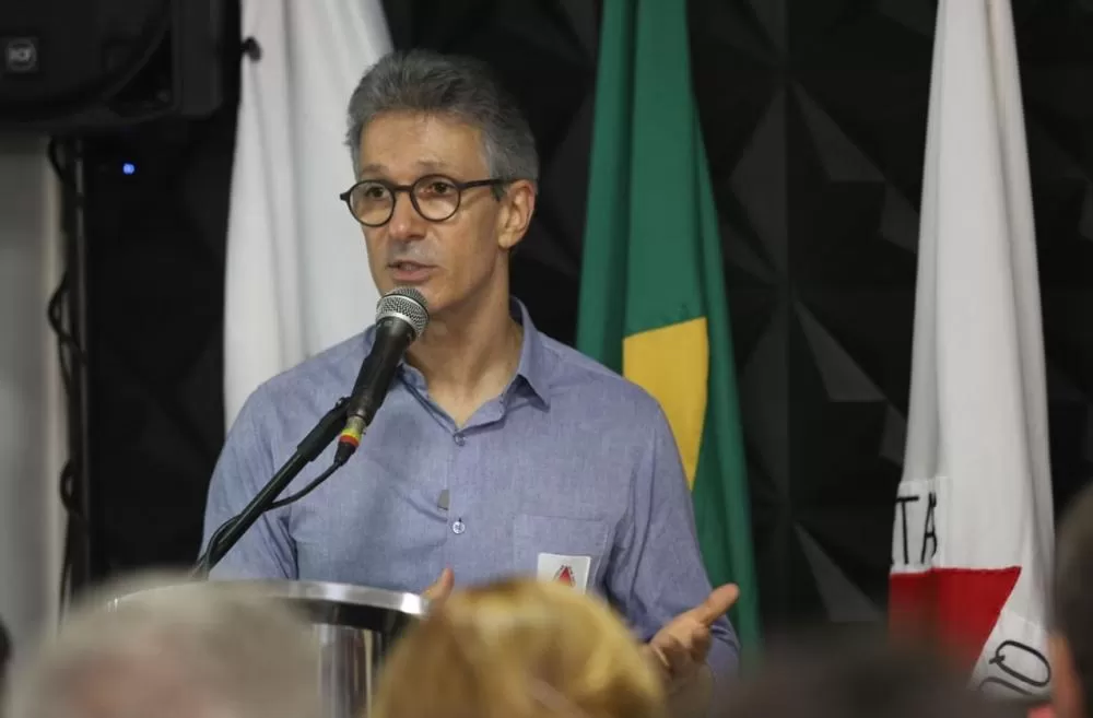 Zema elogia São Paulo e afirma: “Ando melhor no trânsito daqui do que em Belo Horizonte”