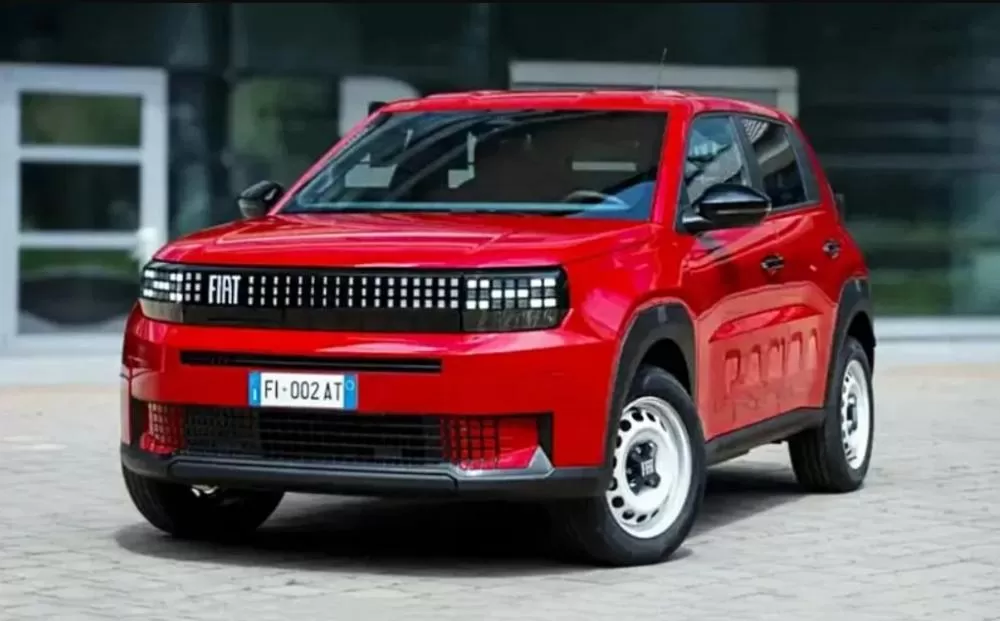Fiat aposta na nostalgia e anuncia retorno do Uno com visual de SUV urbano