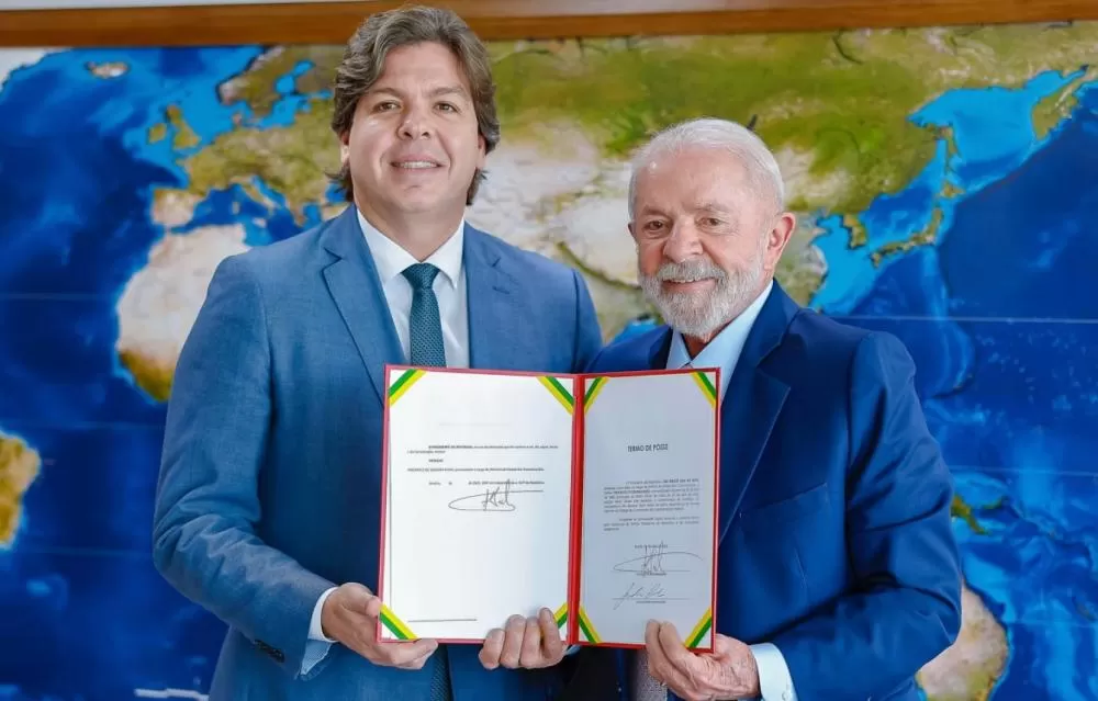 Novo ministro das Comunicações é réu por improbidade administrativa em Pernambuco