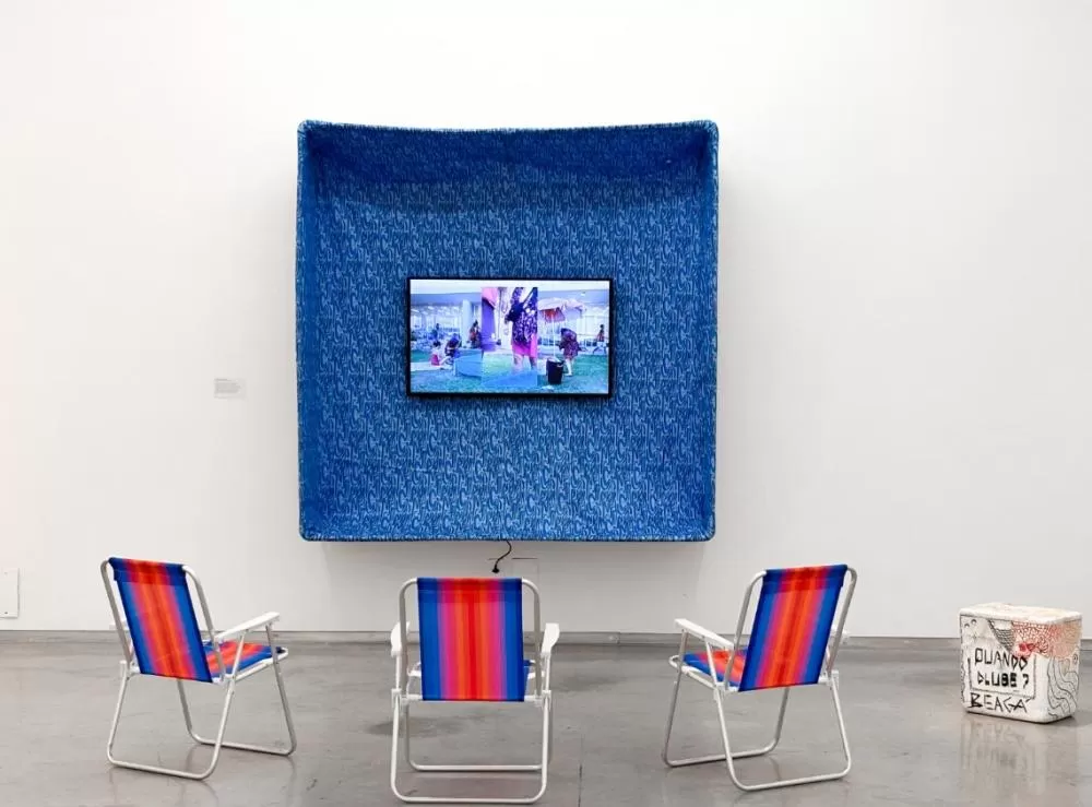 Mostra no Museu Mineiro dá voz e visibilidade a artistas com trajetória nas ruas