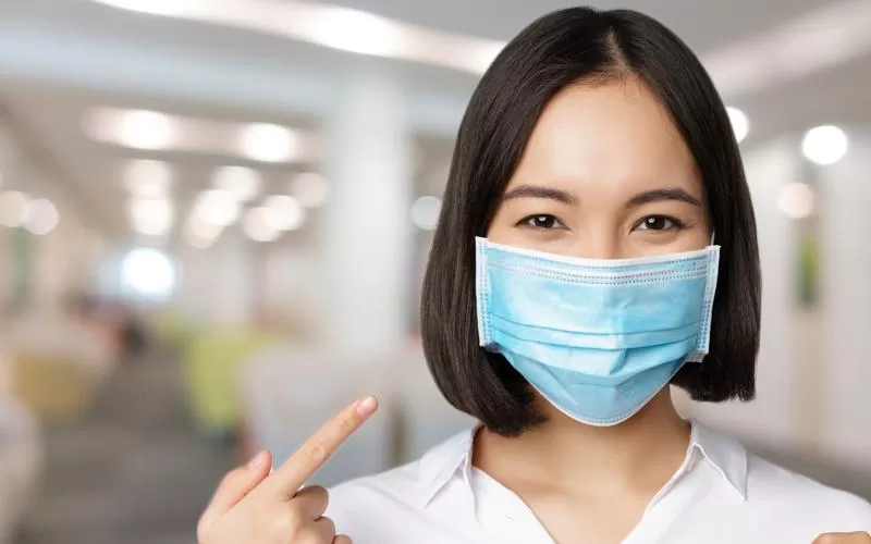 Aumento de doenças respiratórias em BH leva médicos da Unimed a recomendarem uso de máscaras