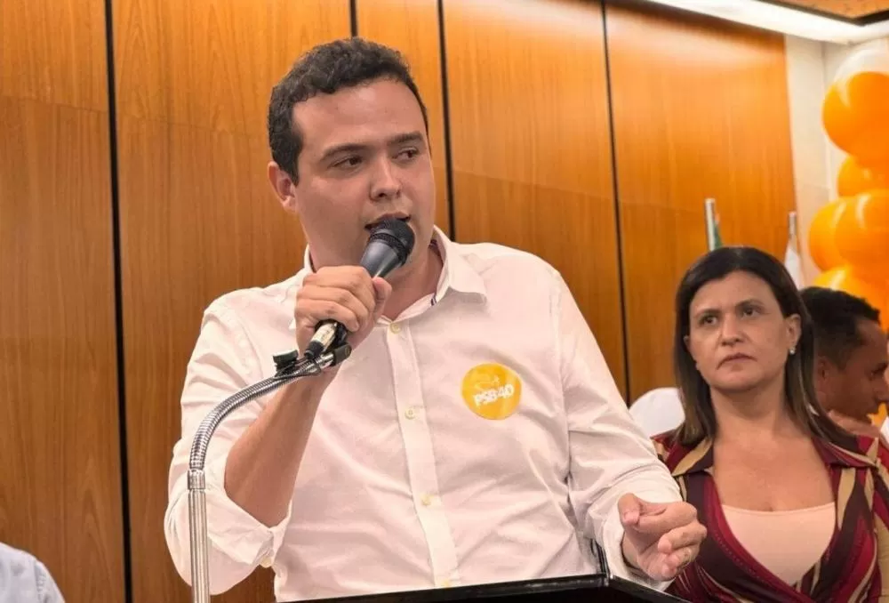 Otacílio Costa assume presidência estadual do PSB com foco em expansão e fortalecimento da legenda