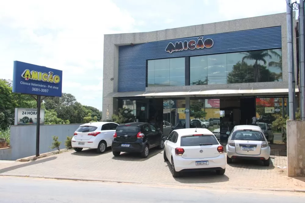 Pet shop da Amicão une variedade, qualidade e atendimento especializado em Lagoa Santa