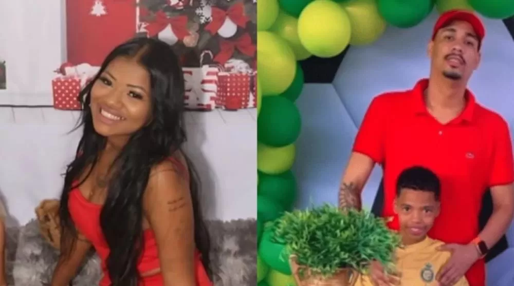 Mãe de menino morto em chacina é presa por condenações anteriores de furto e roubo em Vespasiano