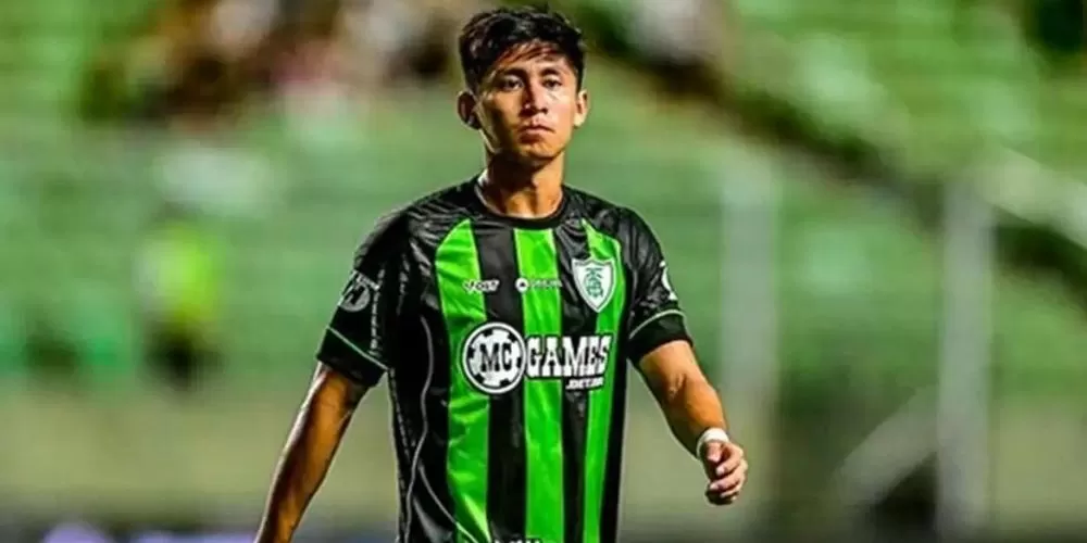 CBF aciona STJD após jogador do América ser acusado de injúria racial em jogo contra o Operário