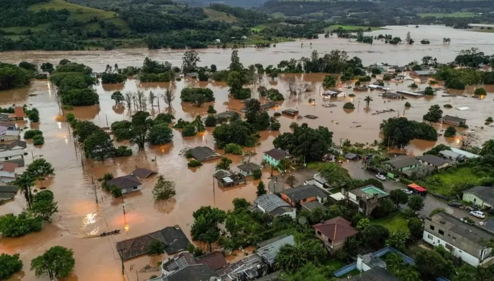 Temporais no RS: sobe para 56 o número de mortos; pelo menos 67 pessoas desaparecidas e 74 feridas