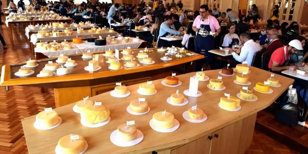 Abertas as inscrições para a maior disputa de queijos das Américas em Minas Gerais