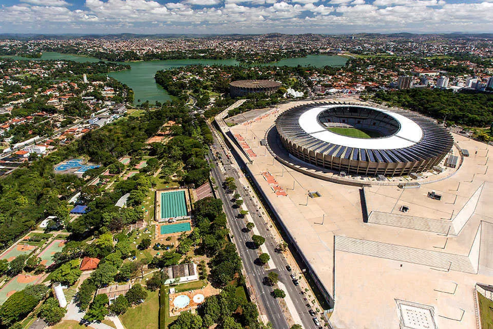 Mineirão é confirmado como sede da Copa do Mundo Feminina de 2027