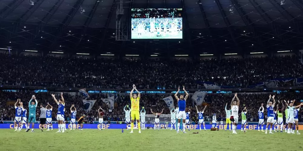 Clássico entre Cruzeiro e Atlético será com torcida única no Mineirão