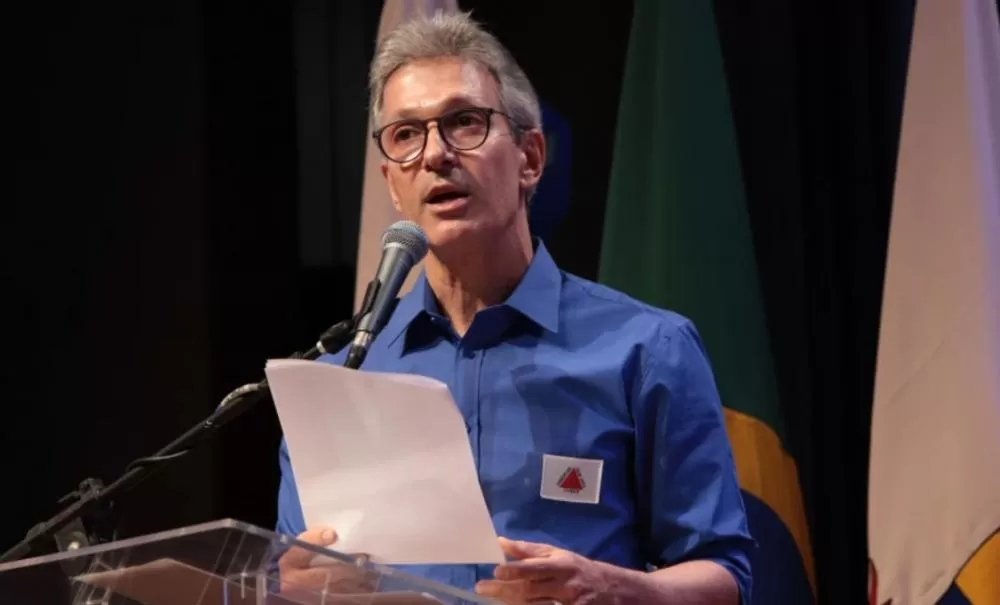 Zema acusa oposição de explorar projeto de concessões no Vetor Norte com fins eleitorais