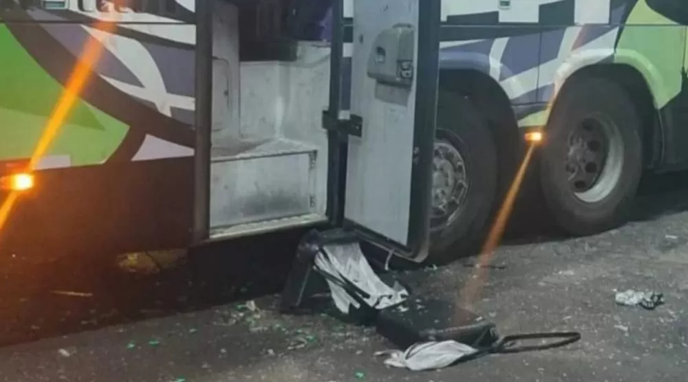 Mala com 36 frascos de lança-perfume explode em ônibus que seguia para BH