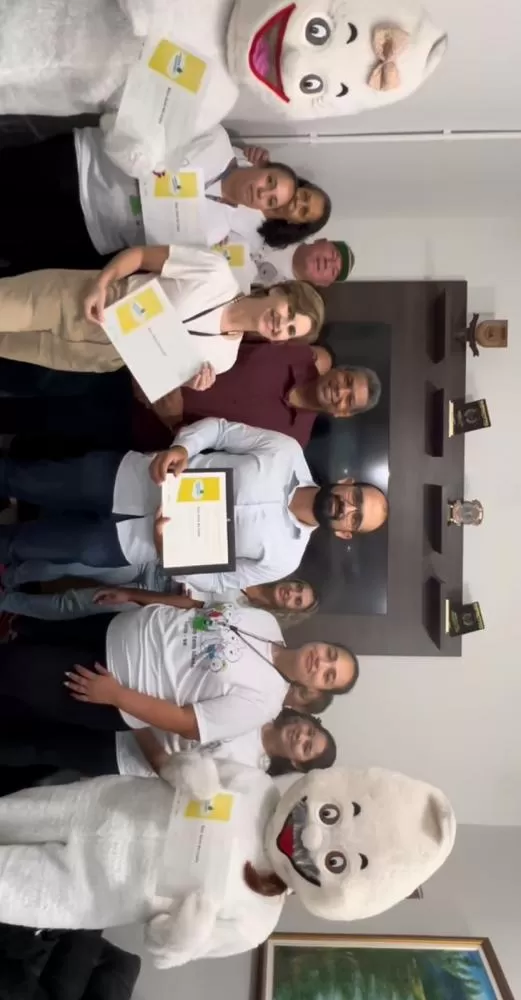 São José da Lapa recebe selo ouro de imunização por alcançar metas do Programa Nacional de Imunização