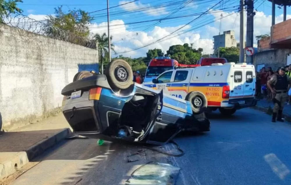 Motorista que matou mãe e filho em atropelamento em Santa Luzia segue preso por decisão da Justiça