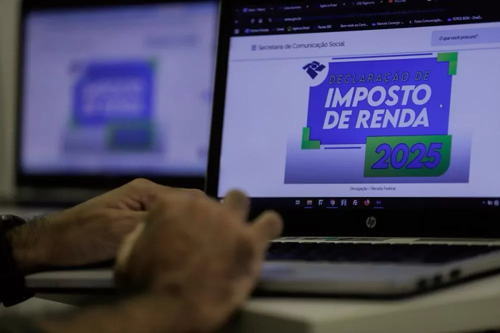 Reta final do IRPF 2025: Receita ainda aguarda quase metade das declarações esperadas