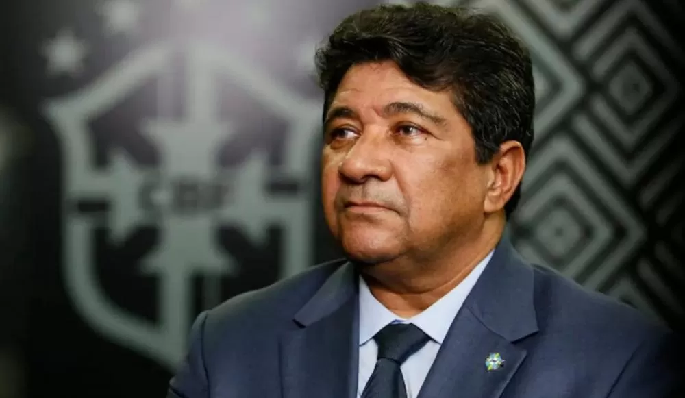 Ednaldo Rodrigues é afastado da CBF, Fernando Sarney assume e promete novas eleições