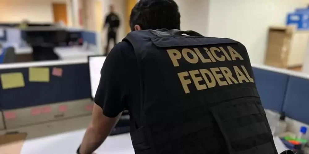 PF apreende celulares e computadores com pornografia infantil em BH